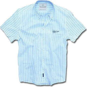 Pánská košile Košile pánská Erik and Sons Thuro - modrá, M