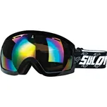 Sulov Hornet dvojsklo černé mat lyžařské brýle + DÁREK
