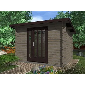 Zahradní domek Zahradní domek KEVIN rozměr: 350x200 cm