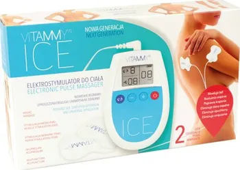 Elektroterapie Vitammy Ice Stimulátor svalů