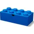 úložný prostor na hračky LEGO Classic Úložný stolní box 8 se zásuvkou 316 x 158 x 113 mm