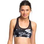 roxy Dámská podprsenka chasing dreams 2 true black full bicolys - xkww