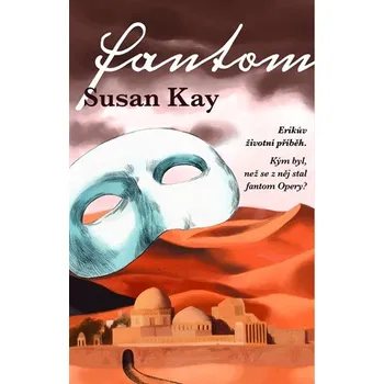 Fantom - Susan Kay (2019, pevná)