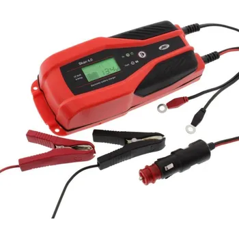 Nabíječka autobaterie Nabíječka baterií JMP SKAN 4.0 12V 1-4A, pro baterie od 4 Ah do 120 Ah (pro nabíjení baterek • standardní kyselinová olovnatá • gel • AGM • EFB • lithium (LiFePO4))