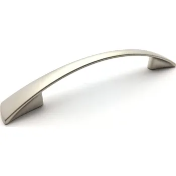 Nábytkové kování Gamet MONICA nikl satén 96 mm