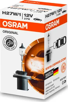 Autožárovka Osram H27W/1 Standard 12V 27W PG13 krabička 1 ks