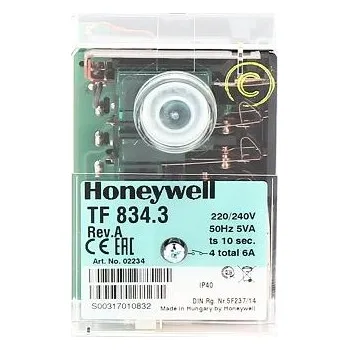 Příslušenství ke kotli HONEYWELL Automatika zapalovací SATRONIC TF834.3
