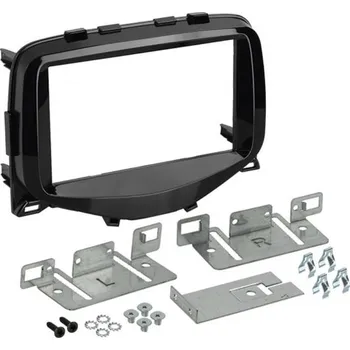 Autorádio Redukční rámeček autorádia pro Citroen C1 / Peugeot 108 / Toyota Aygo