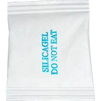 Obalový materiál 80 ks - Sáček vysoušecí PA 1/3 DO NOT EAT - SILIKA GEL