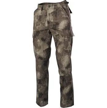 Pánské kalhoty Kalhoty MFH US Ranger - HDT-camo,