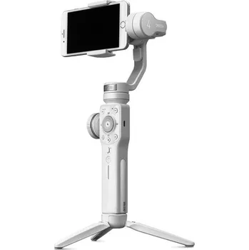 Stabilizátor pro fotoaparát a videokameru Zhiyun Smooth 4 bílý