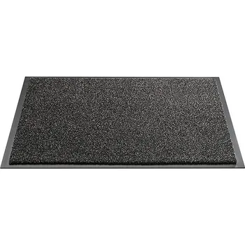 Rohožka Antracitová vnitřní vstupní čistící rohož Briljant (Bfl-S1) - délka 90 cm a šířka 150 cm