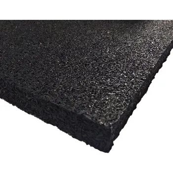 Rohožka Antivibrační elastická tlumící rohož (deska) z drásaniny F700 - délka 200 cm, šířka 100 cm a výška 1 cm