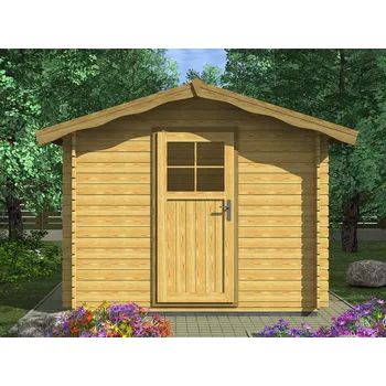 Zahradní domek Zahradní domek ALBERT rozměr: 250x250 cm