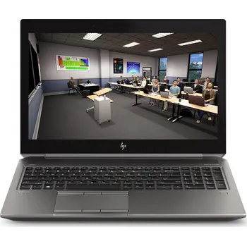 Notebook Recenze HP ZBook 15 G6 (6TU91EA)