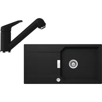 Granitový dřez Schock 55 set