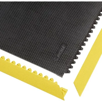 Rohožka Žlutá náběhová hrana \samice\ pro rohož Slabmat Carré - délka 91 cm a šířka 5 cm"""""""