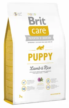 Krmivo pro psa Brit Care Dog Puppy Lamb/Rice