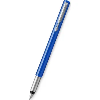 Recenze Parker Royal Vector plnicí pero hrot F