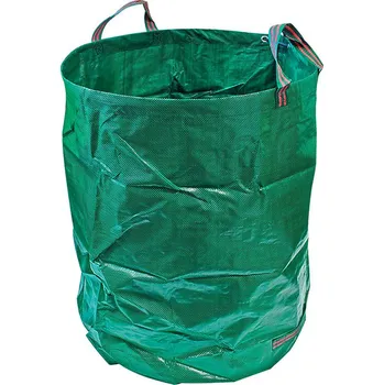 Happy Green Koš zahradní skládací 270 l zelený