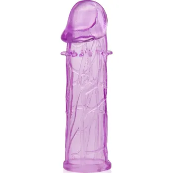 Návlek na penis ANATOMICKÝ GELOVÝ NÁVLEK RWM 0020