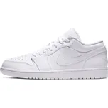 Jordan Air Jordan 1 Low White/White