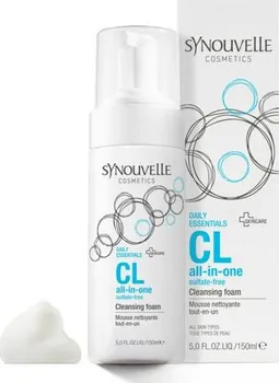 Synouvelle Cosmetics CL All-In-One čistící pěna 150 ml