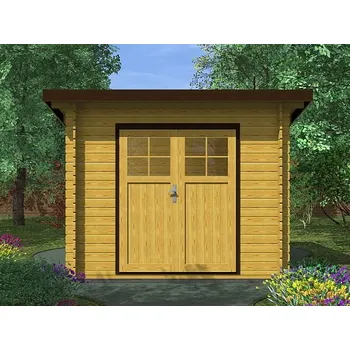 Zahradní domek Zahradní domek ROBIN DD rozměr: 300x200 cm