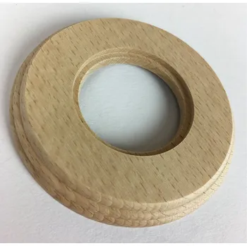 vypínač FONTINI by Font Barcelona Rámeček Garby Colonial dřevo/natural Kolik prvk: 1-nás. rámeček 31 801 00 2