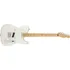 Elektrická kytara Fender Player Telecaster Polar White Maple