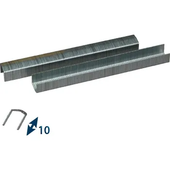 Spona do sešívačky 5000 ks - Spona STCR5019-10mm (pro sešívačku ruční P6C-8)