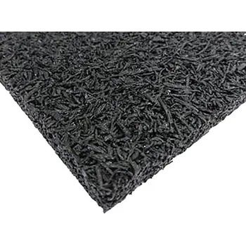 Rohožka Antivibrační elastická tlumící rohož (deska) z drásaniny F570 - délka 200 cm, šířka 100 cm a výška 6 cm