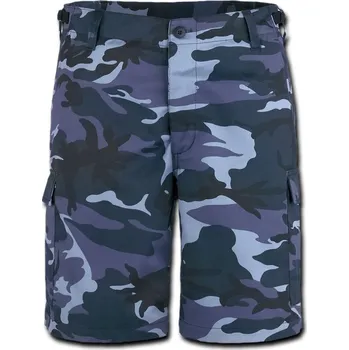 Kraťasy Brandit US Ranger Shorty - skyblue,