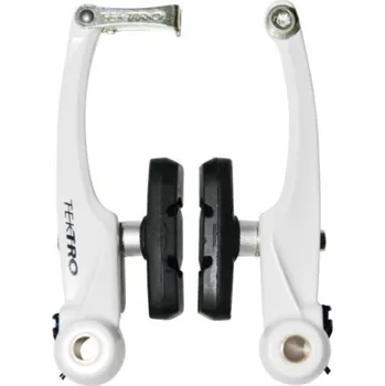 Brzda na kolo Tektro V-BRZDY C310 bílé