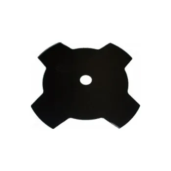 Žací nůž křovinořezu 4 cípý 230/20, 826