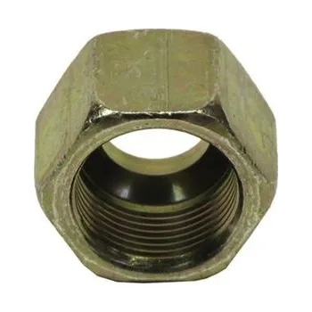 Příslušenství pro vysokotlaký čistič Převlečná matice pro vysokotlaké čističe Kärcher - ocel, pozink, ermeto (6.386-423.0) pro HD 13/12-4 ST, HD 7/16-4 ST, HD 9/18-4 ST, HDS 12/14 -4ST GAS, HDS 12/14 -4ST GAS LPG, HDS 12/14-4 ST a další