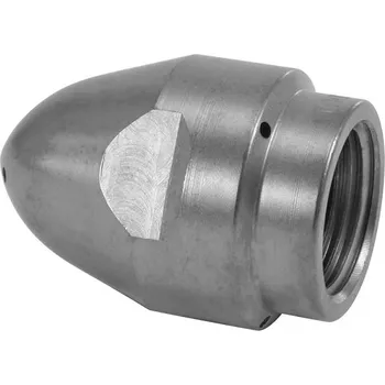 Příslušenství pro vysokotlaký čistič OEM Vysokotlaká tryska na čistění potrubí 3+4, závit 3/8" vnitřní, vel. trysky 065, 500bar/32l/min, tvrzená nerez