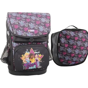 Set školních potřeb Lego Maxi 2 dílný set Friends Girls Rock