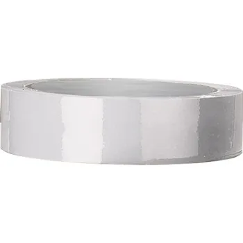 Lepicí páska 6 ks - Páska samolepicí PP 25x66 Transparentní