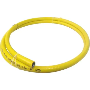 rozdělovač topení Regulus Trubka pro rozvody plynu Sicurflex 1/2“, DN12