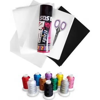 Příslušenství k šicímu stroji Vyšívací sada