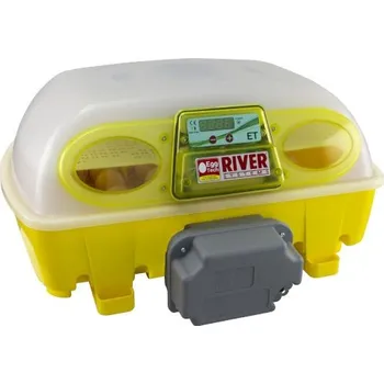 Umělá líheň Líheň kuřat ET 24/A BIOMASTER, digitální automatická