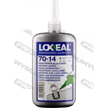 Průmyslové lepidlo Loxeal 70-14 - 50 ml