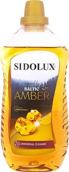 Čistič podlahy Sidolux Universal Baltic Amber Boutique Edition 1 l