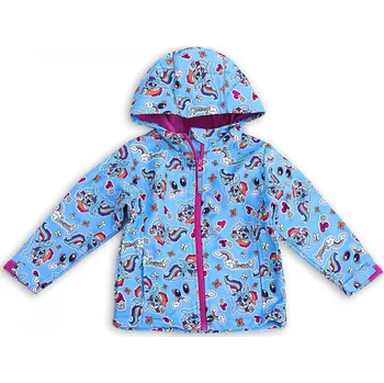 Dívčí bunda Dětská softshellová bunda My Little Pony vel. 98 Velikost: 98