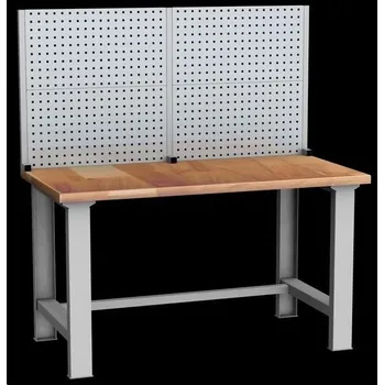 Dílenský stůl Set DPS 13 pracovní stůl - ponk 1500 x 750 x 1610 mm Provedení dle popisu