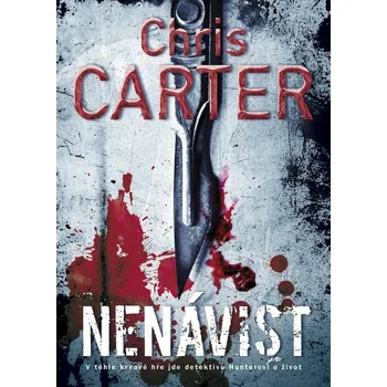 Nenávist - Chris Carter (2019, pevná)