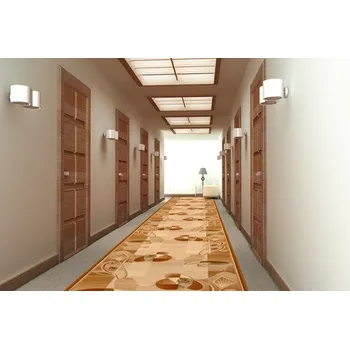 Koberec Běhoun Himalia sahara 1 běžný metr- šířky 70 cm