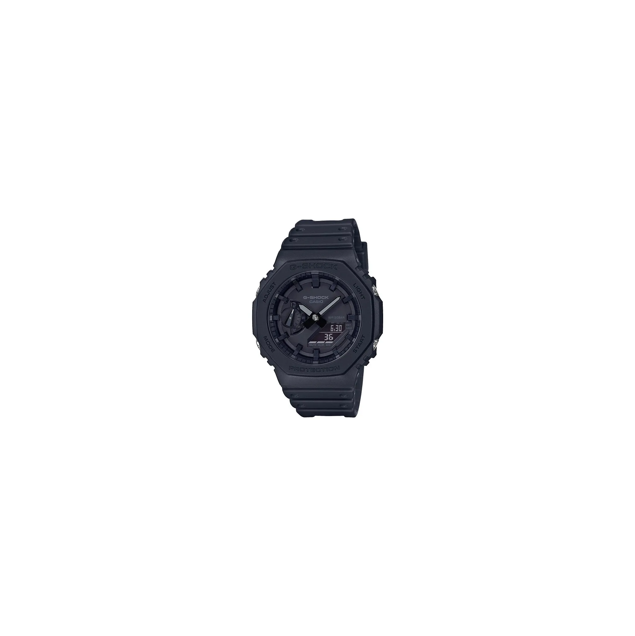Fotografie 1 - Hodinky Casio G-Shock GA-2100-1A1ER