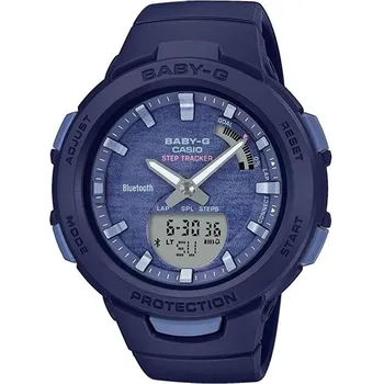 Hodinky Casio BABY-G Step Tracker Bluetooth BSA-B100AC-2AER